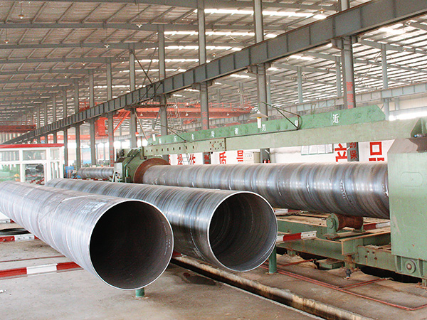 SSAW STEEL PIPE